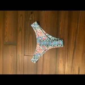 NEW SHEIN High Waist Bikini Bottoms